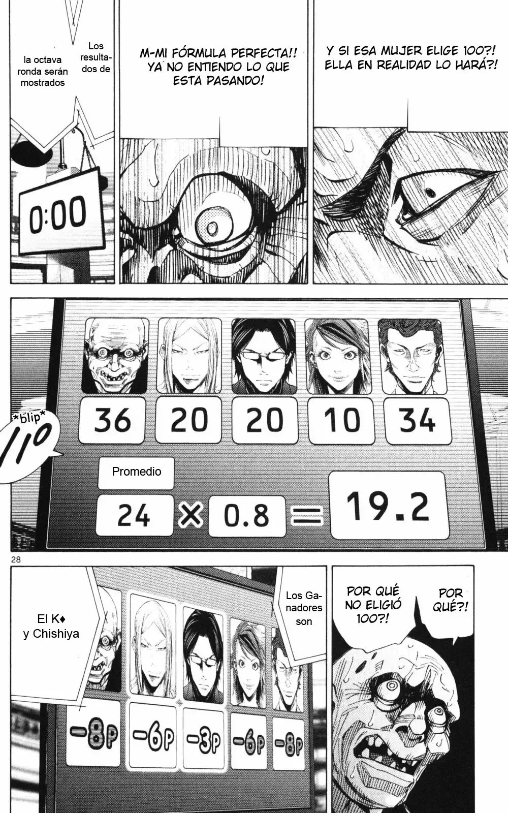 Read Alice in Borderland Es Manga Online