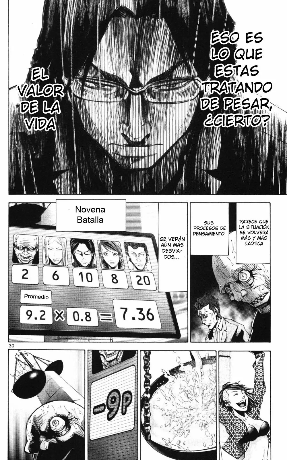 Read Alice in Borderland Es Manga Online