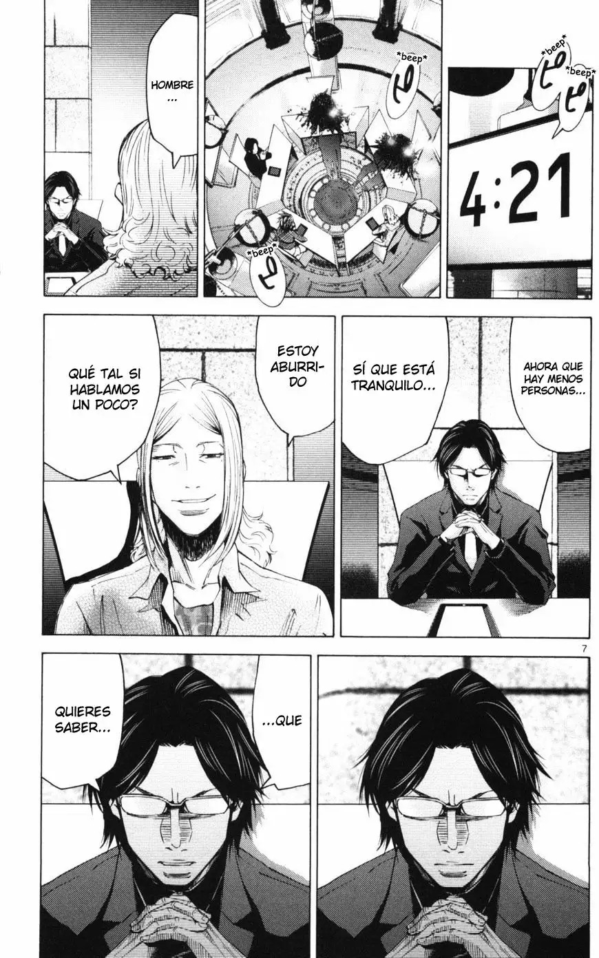 Read Alice in Borderland Es Manga Online
