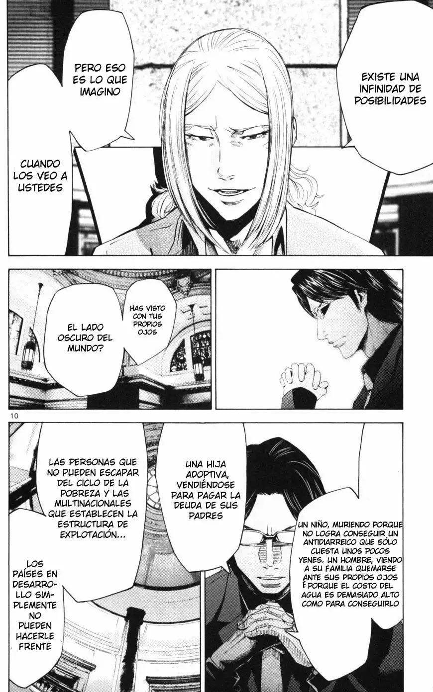 Read Alice in Borderland Es Manga Online
