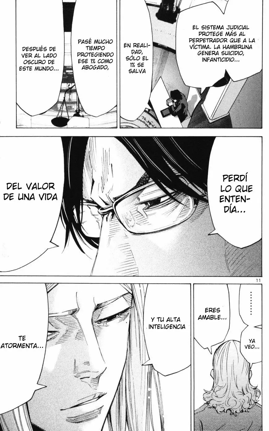 Read Alice in Borderland Es Manga Online