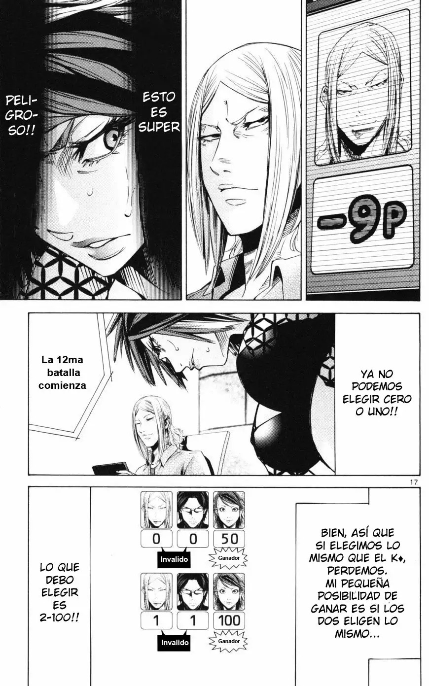 Read Alice in Borderland Es Manga Online