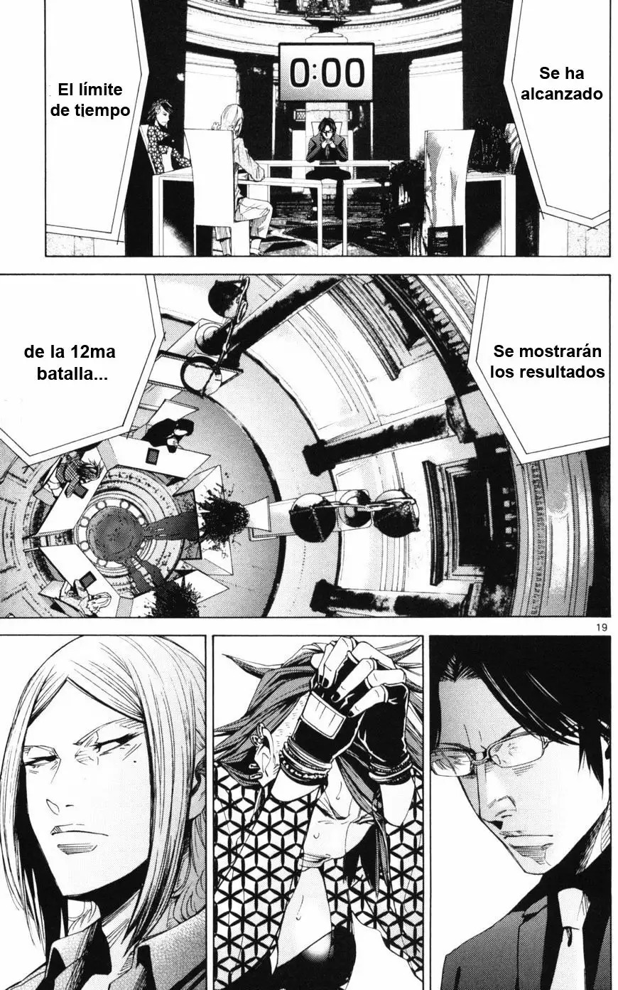 Read Alice in Borderland Es Manga Online