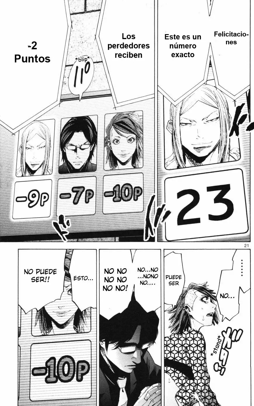 Read Alice in Borderland Es Manga Online