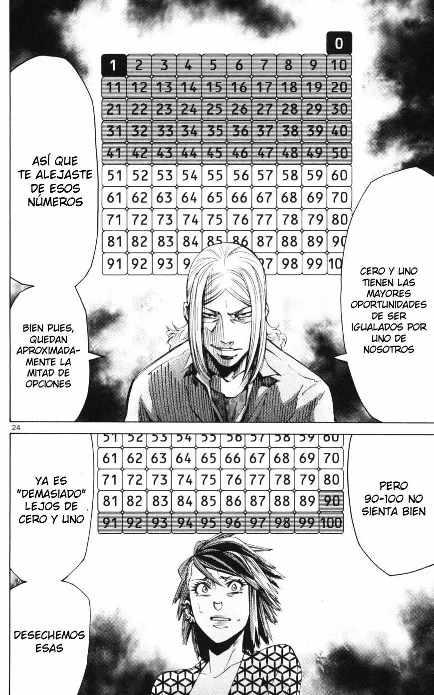 Read Alice in Borderland Es Manga Online