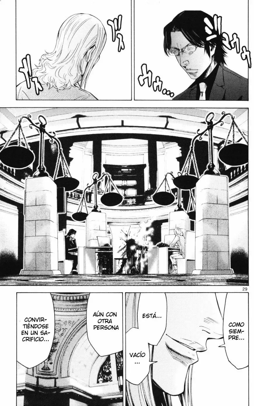 Read Alice in Borderland Es Manga Online