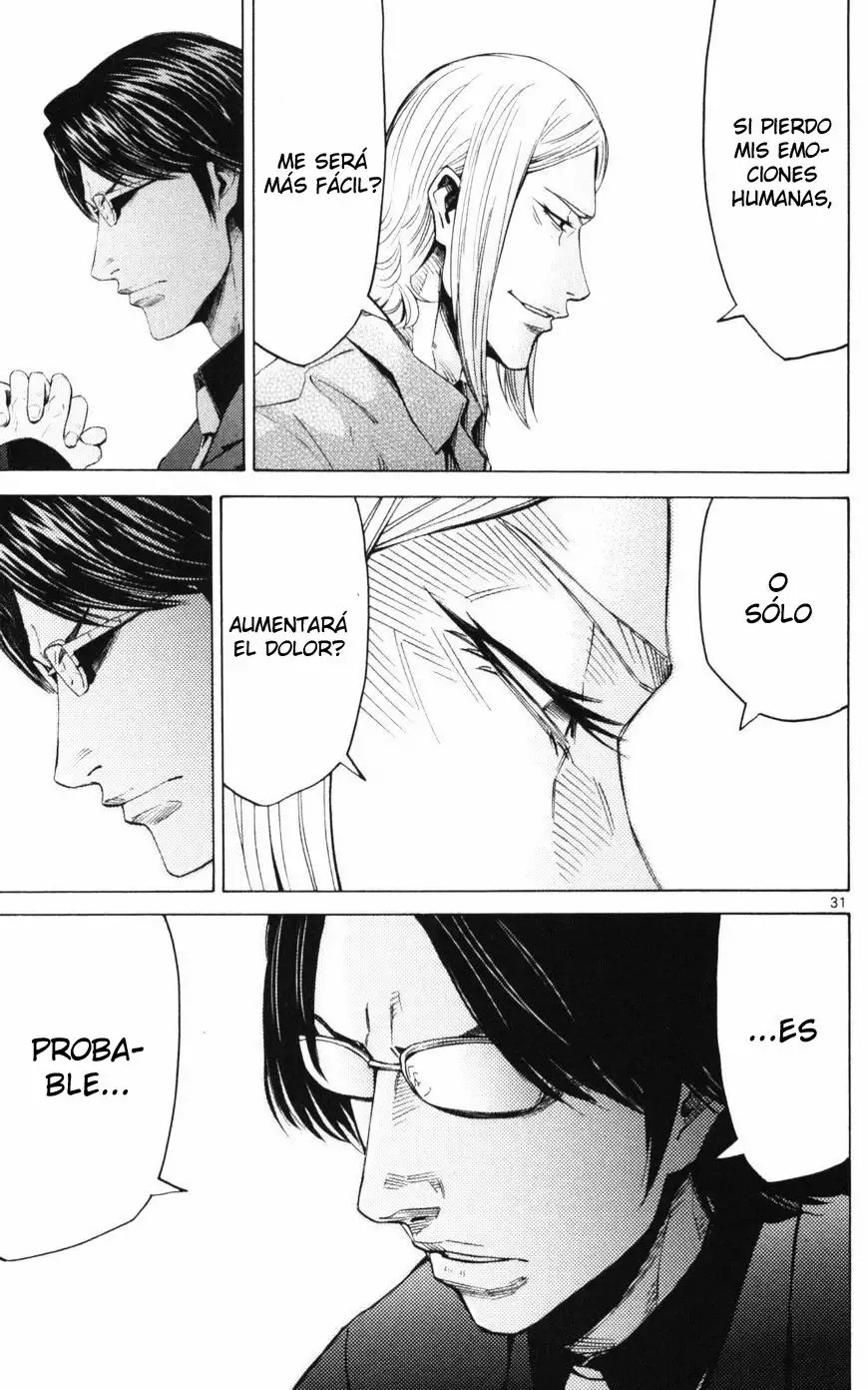 Read Alice in Borderland Es Manga Online