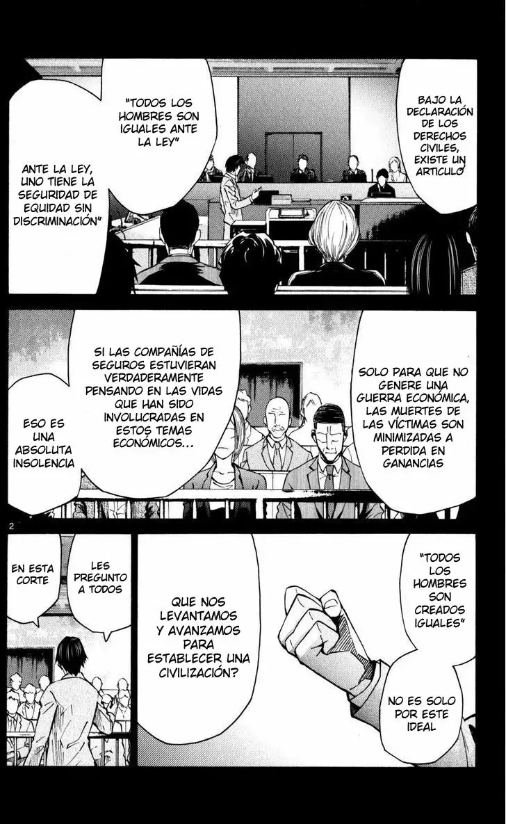 Read Alice in Borderland Es Manga Online