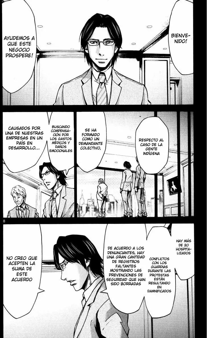 Read Alice in Borderland Es Manga Online