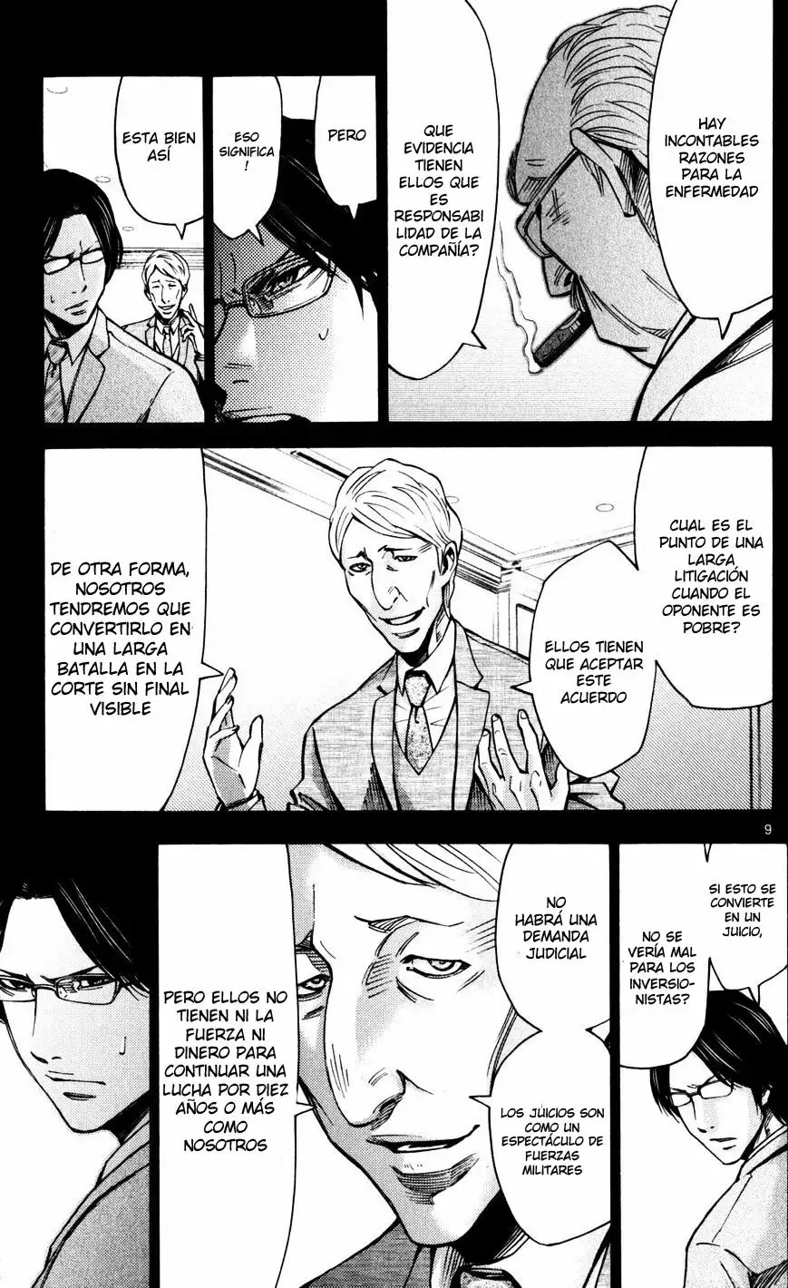 Read Alice in Borderland Es Manga Online