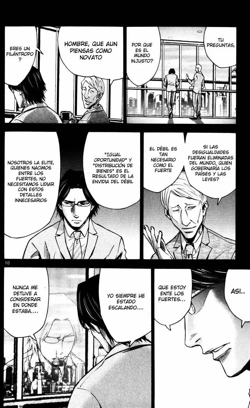 Read Alice in Borderland Es Manga Online