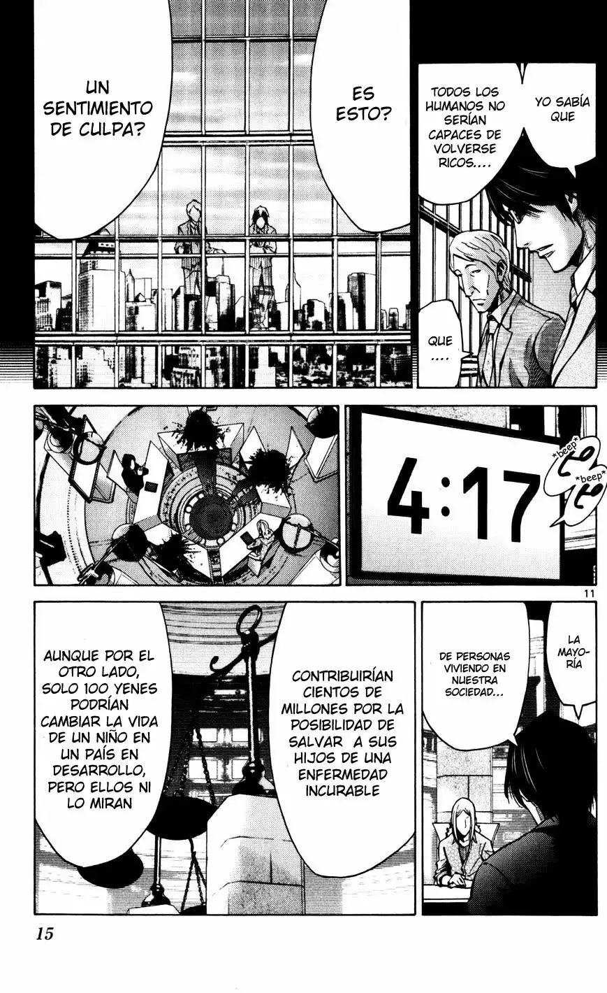 Read Alice in Borderland Es Manga Online