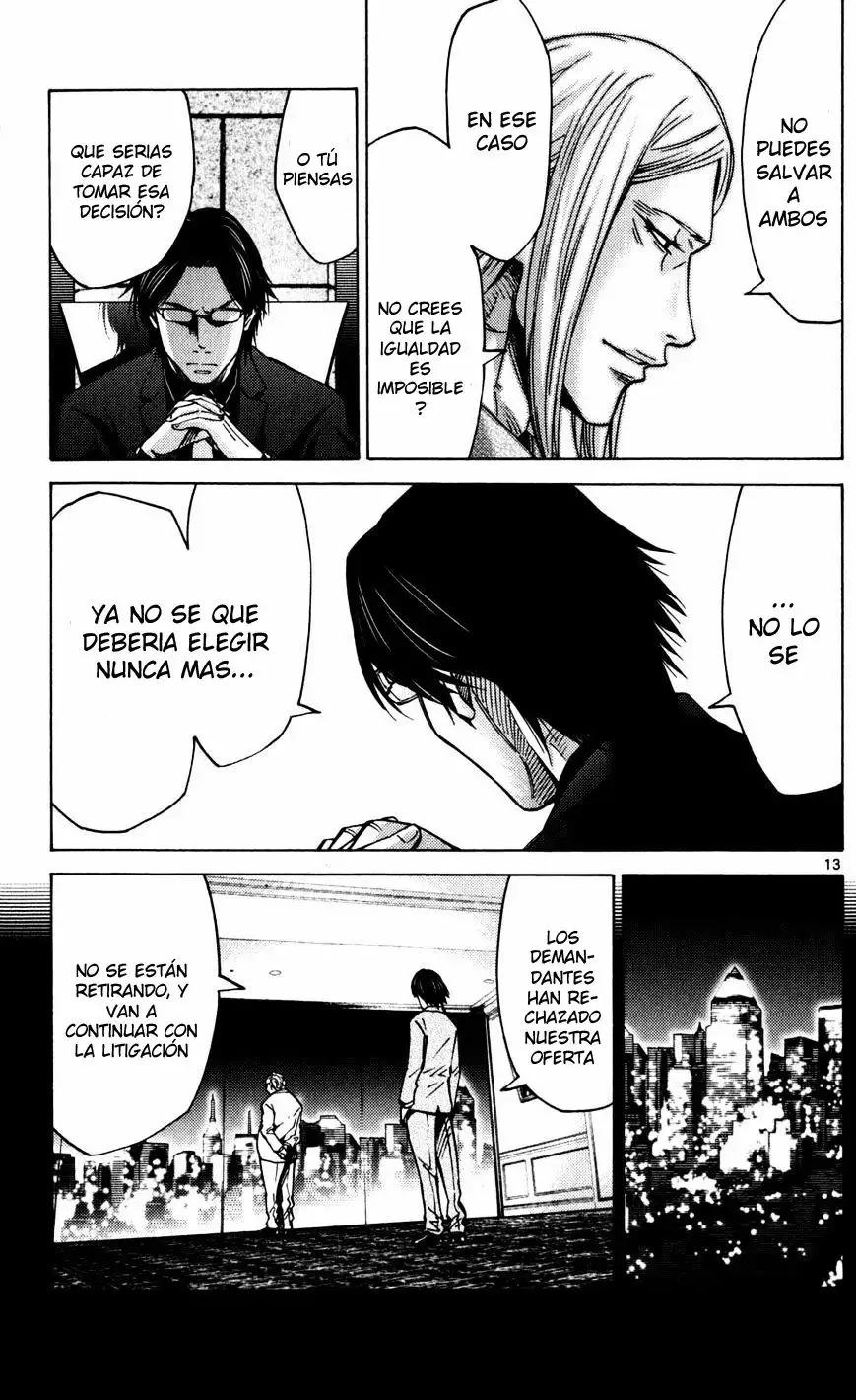 Read Alice in Borderland Es Manga Online