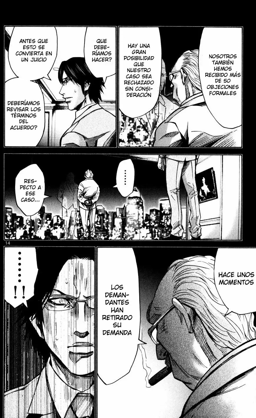 Read Alice in Borderland Es Manga Online