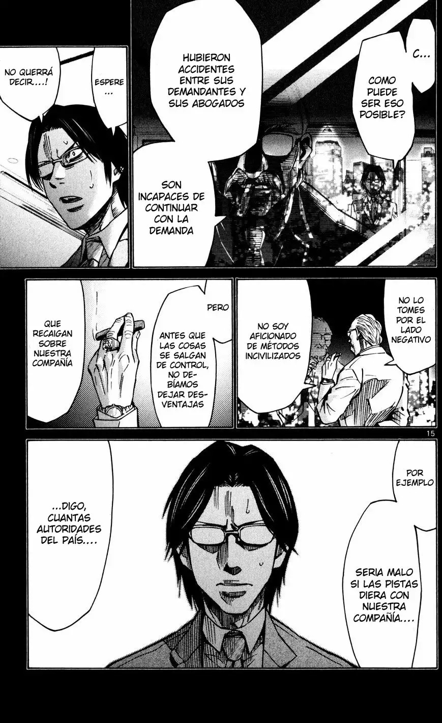 Read Alice in Borderland Es Manga Online