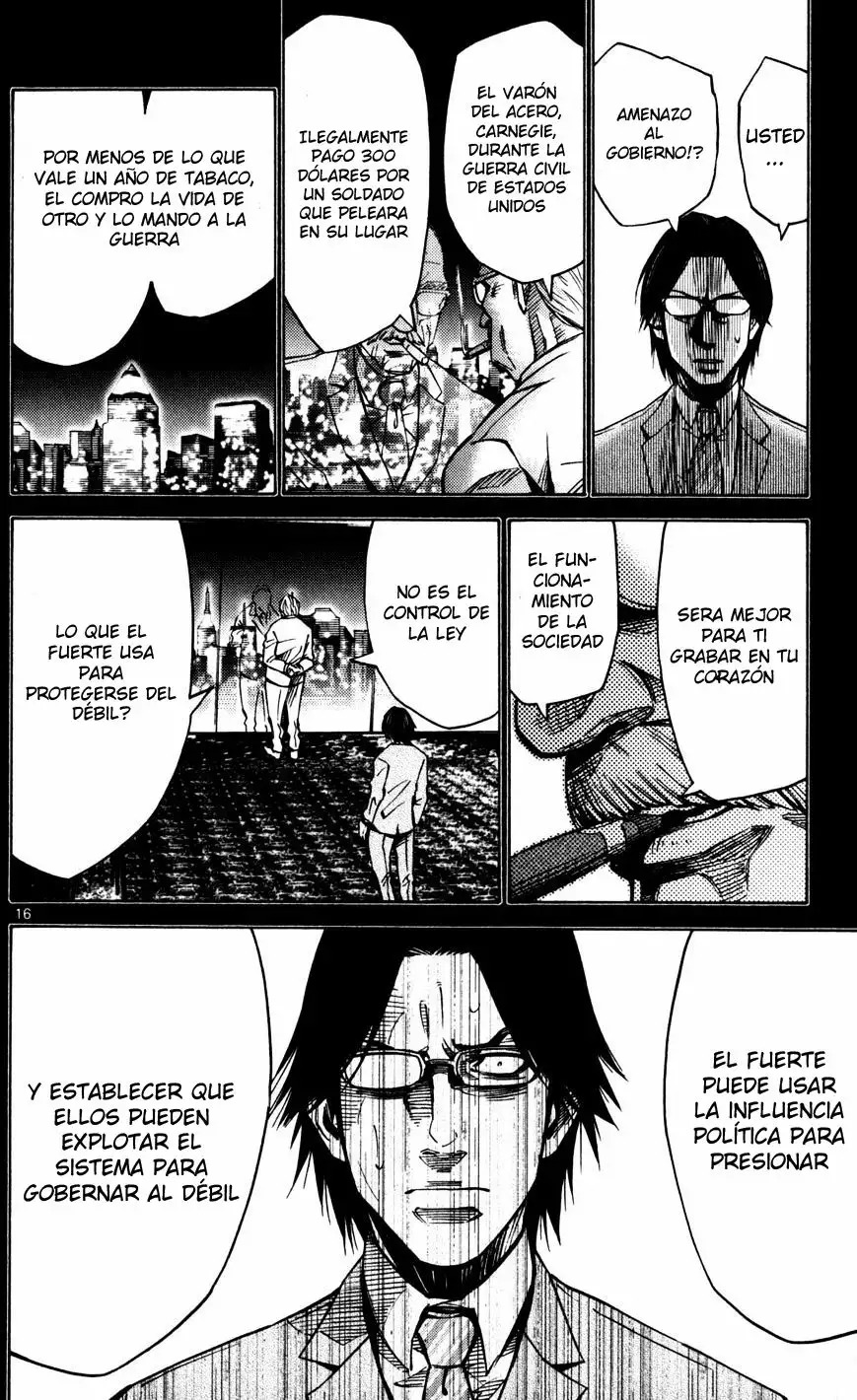 Read Alice in Borderland Es Manga Online
