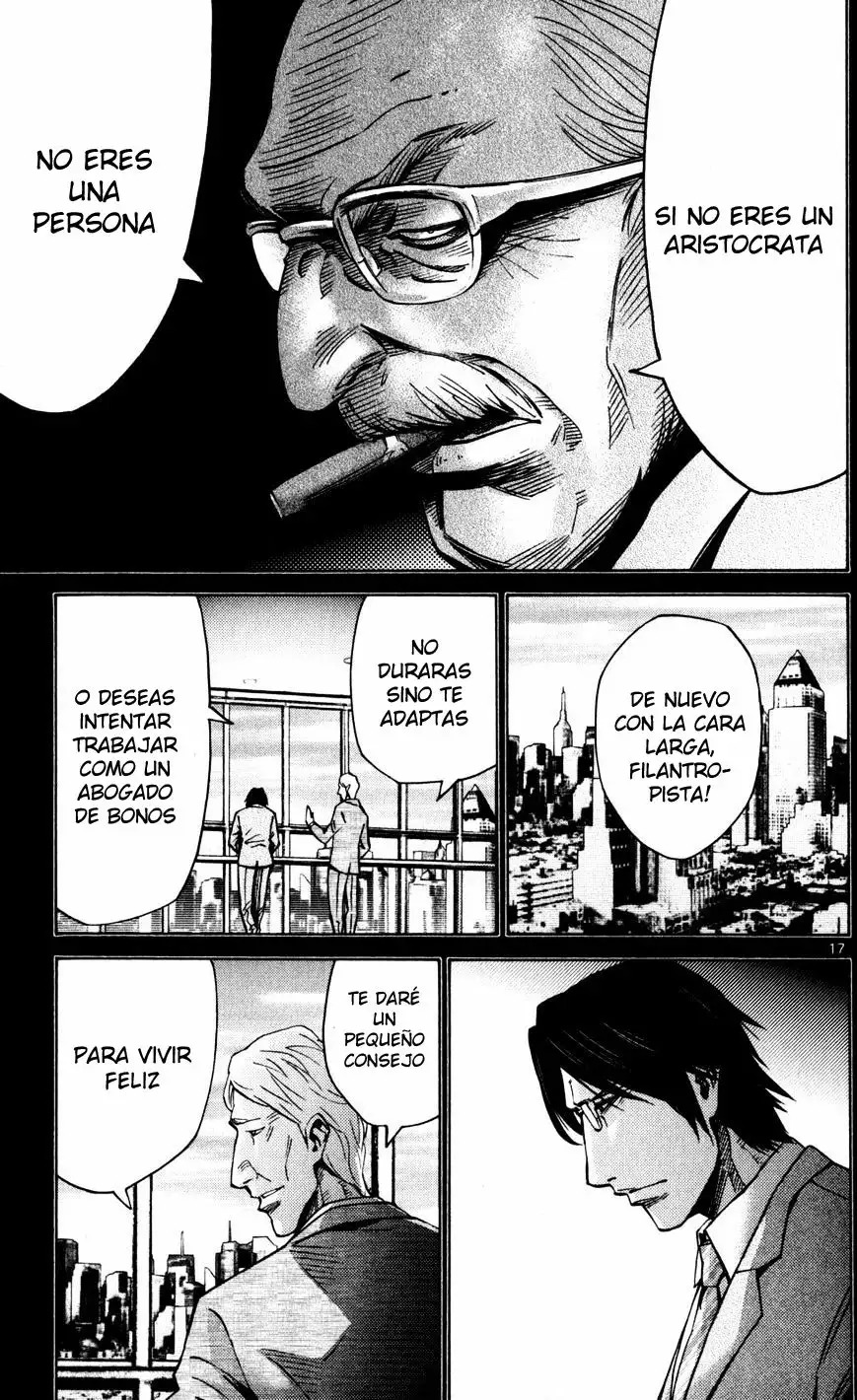 Read Alice in Borderland Es Manga Online