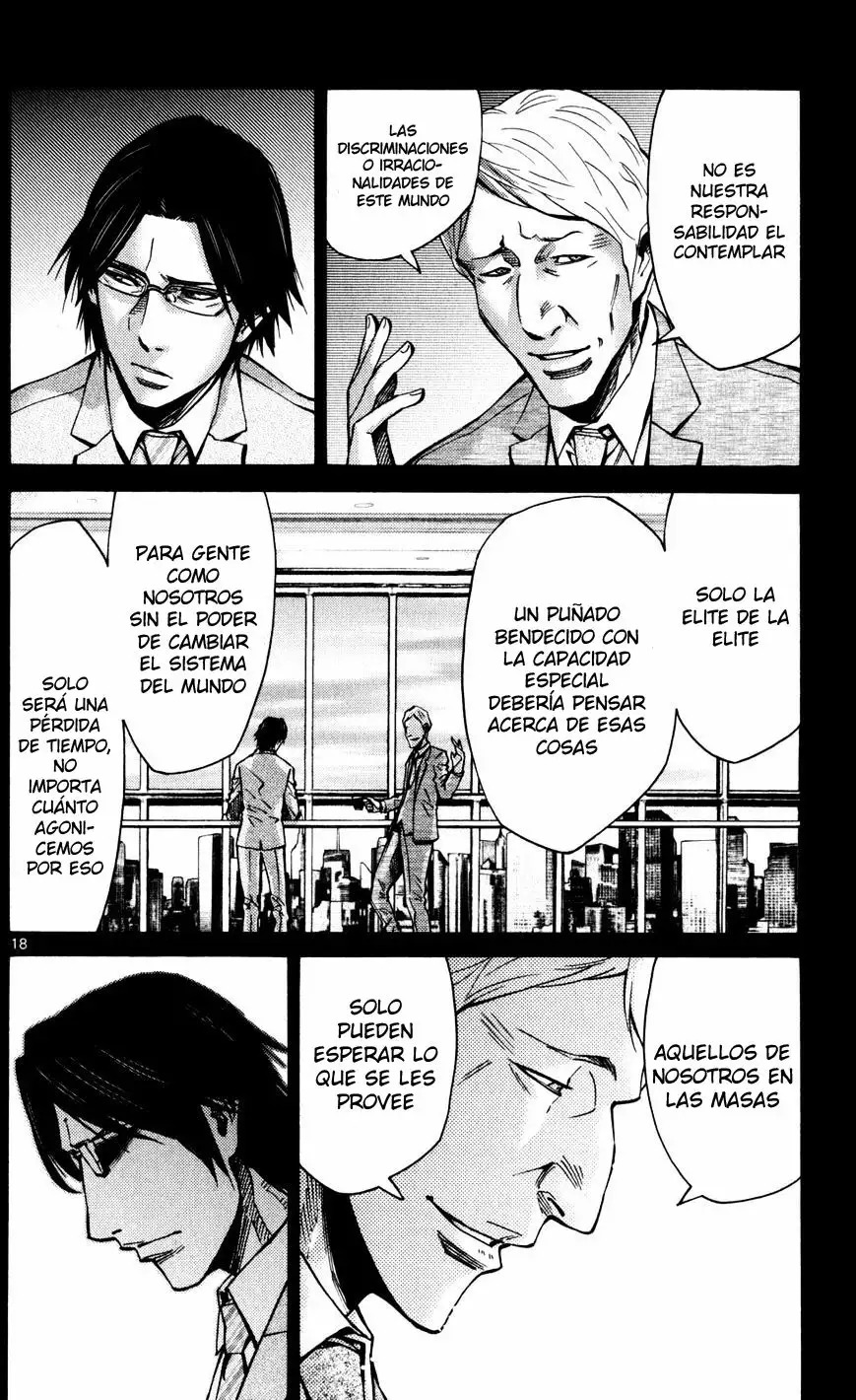 Read Alice in Borderland Es Manga Online