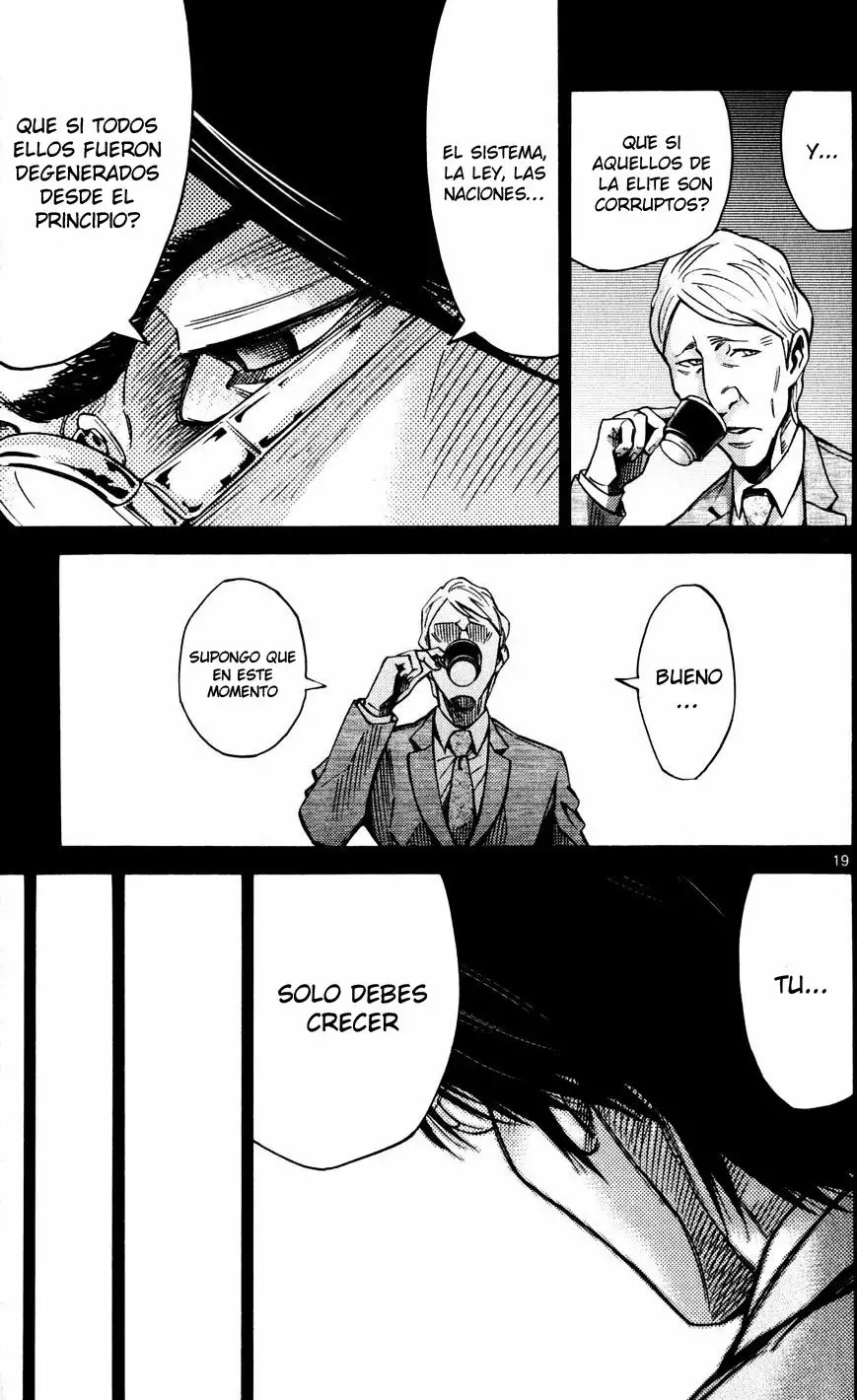 Read Alice in Borderland Es Manga Online