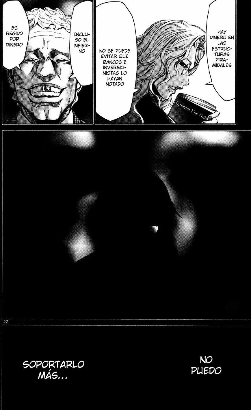 Read Alice in Borderland Es Manga Online