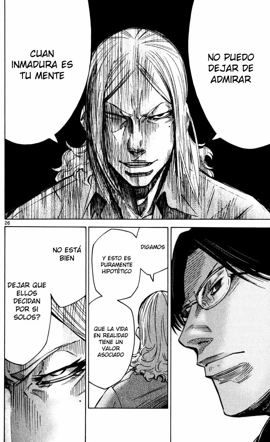 Read Alice in Borderland Es Manga Online