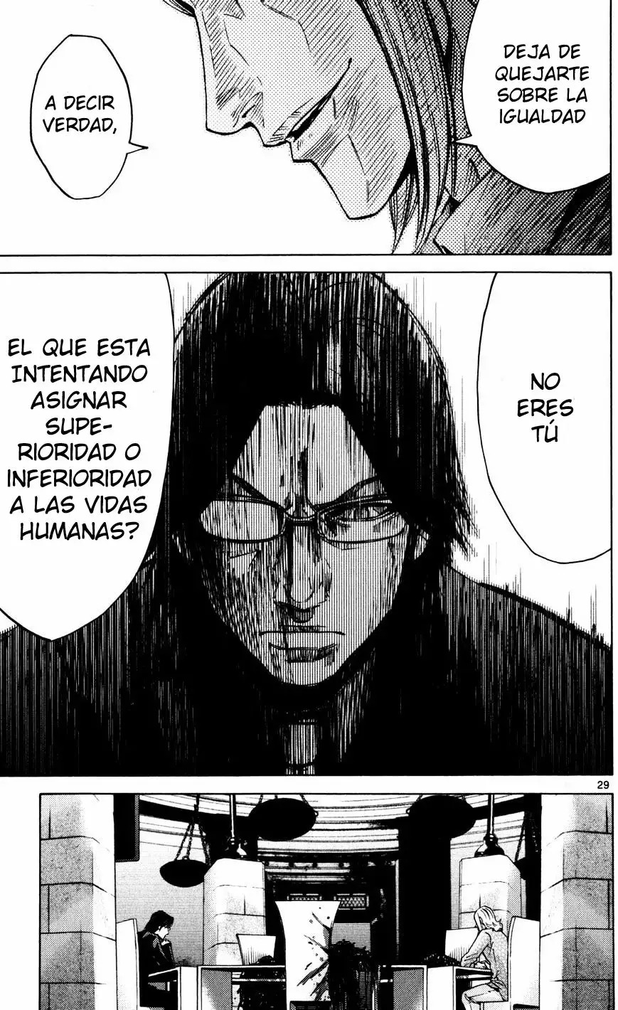 Read Alice in Borderland Es Manga Online