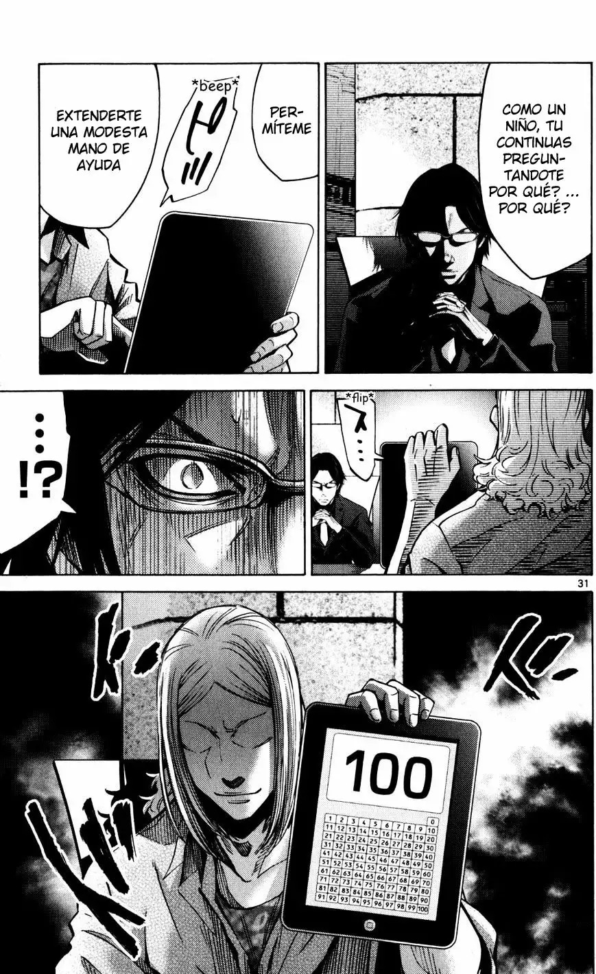 Read Alice in Borderland Es Manga Online