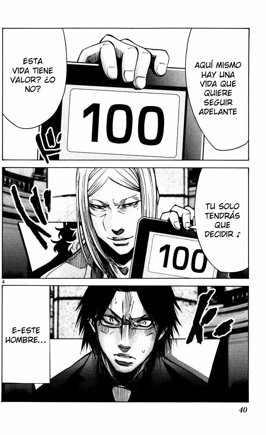 Read Alice in Borderland Es Manga Online