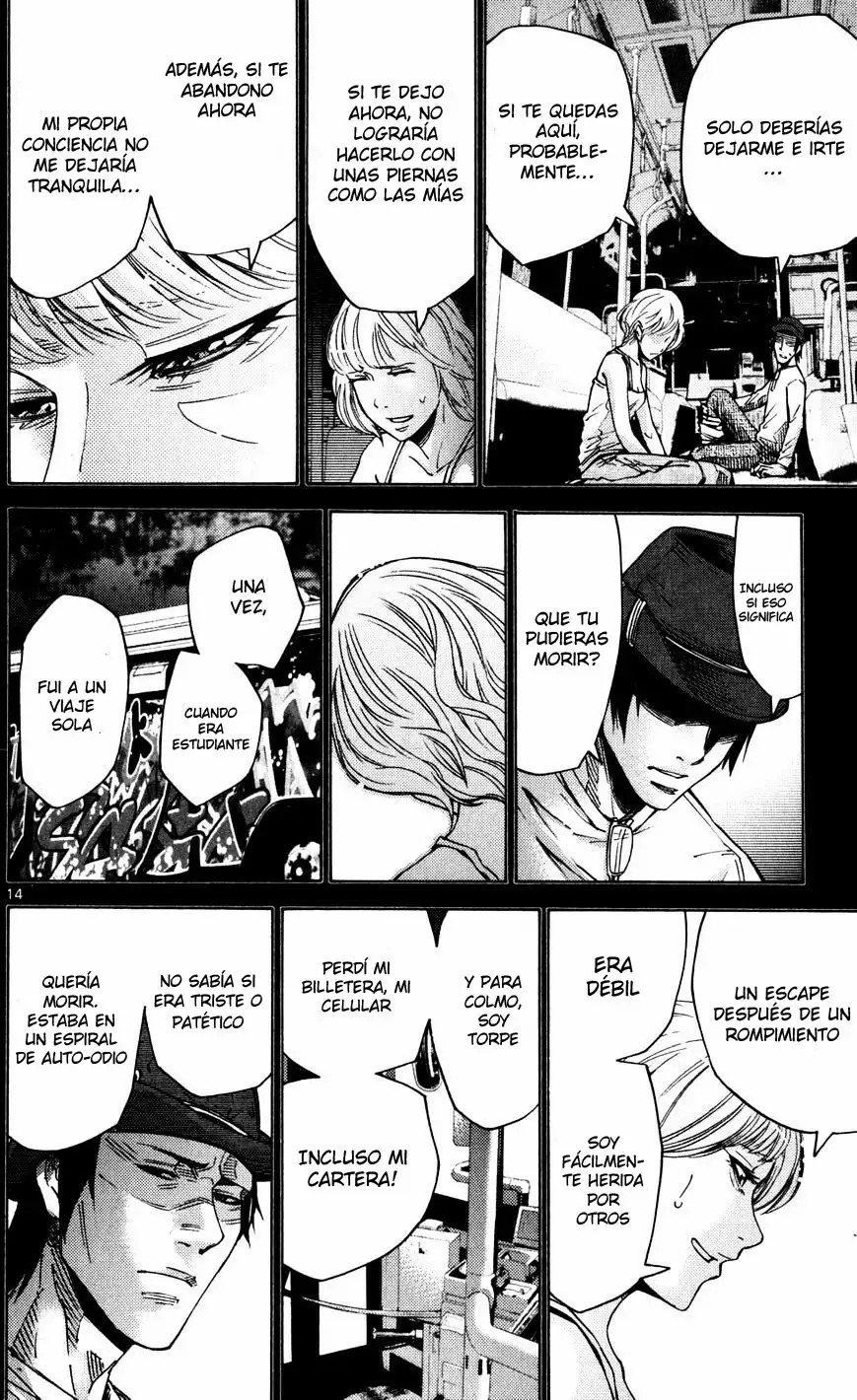 Read Alice in Borderland Es Manga Online