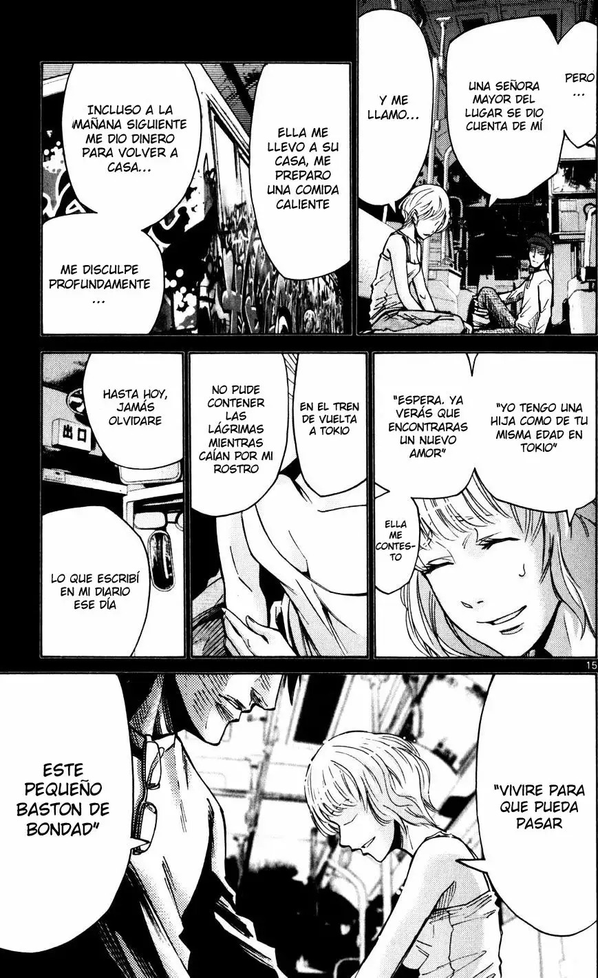 Read Alice in Borderland Es Manga Online