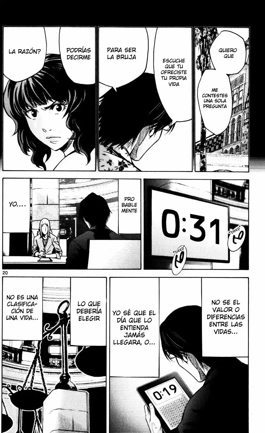 Read Alice in Borderland Es Manga Online
