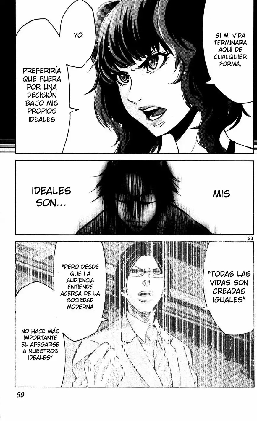 Read Alice in Borderland Es Manga Online