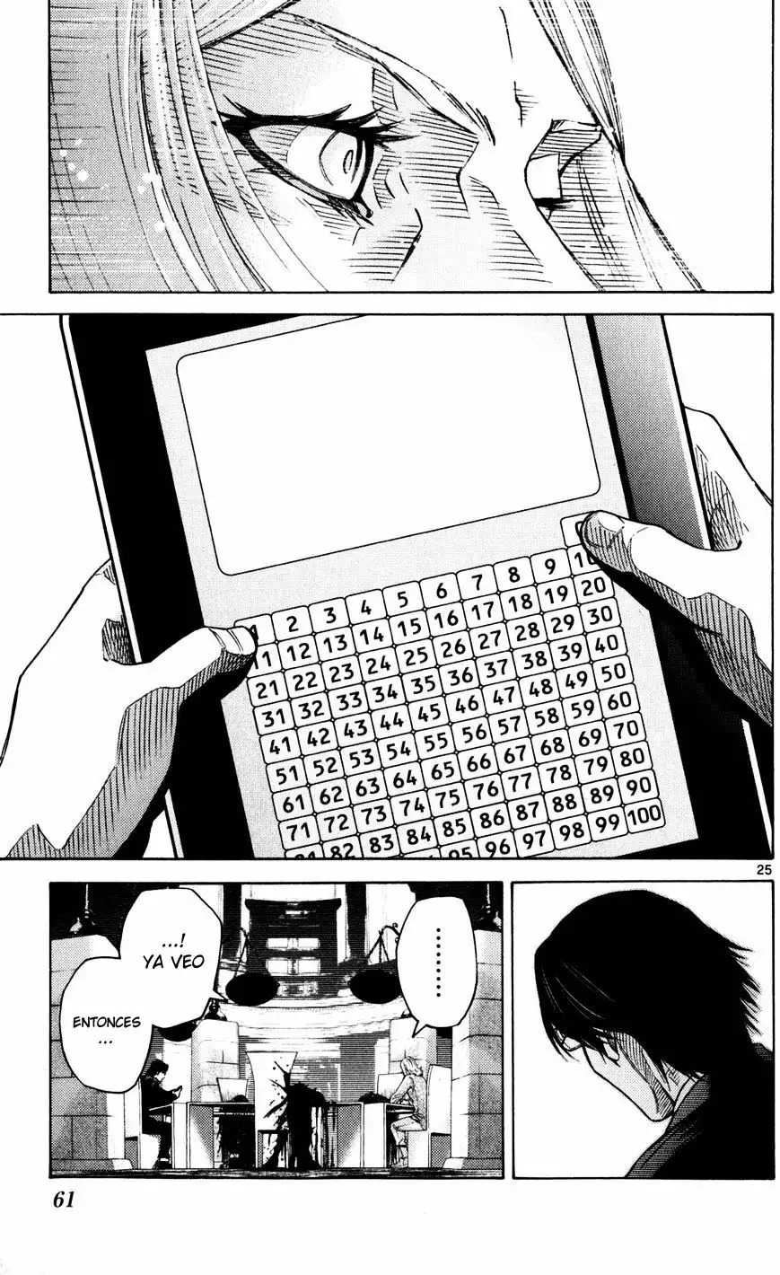 Read Alice in Borderland Es Manga Online