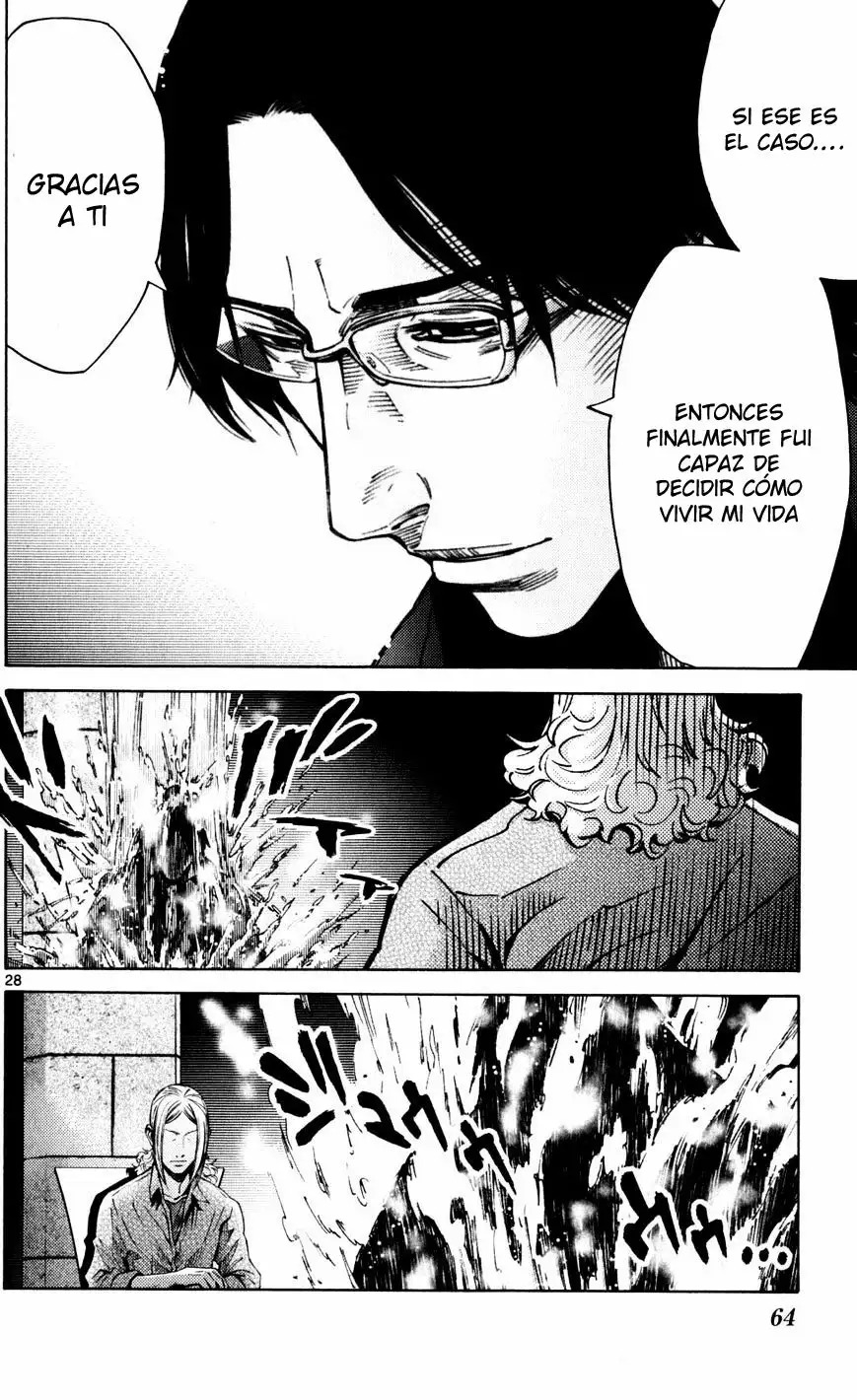 Read Alice in Borderland Es Manga Online