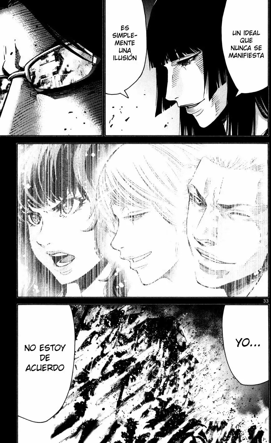 Read Alice in Borderland Es Manga Online