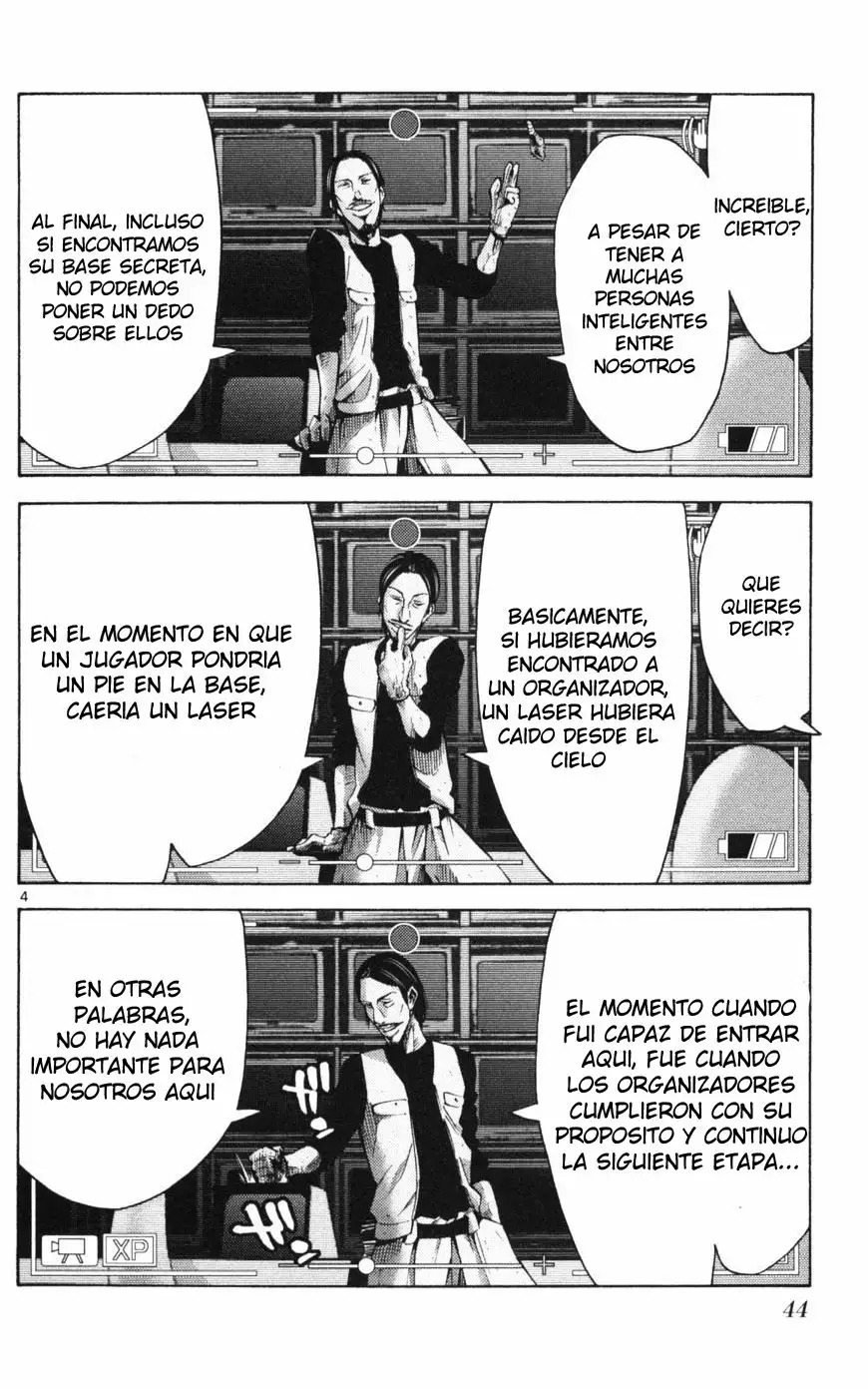 Read Alice in Borderland Es Manga Online