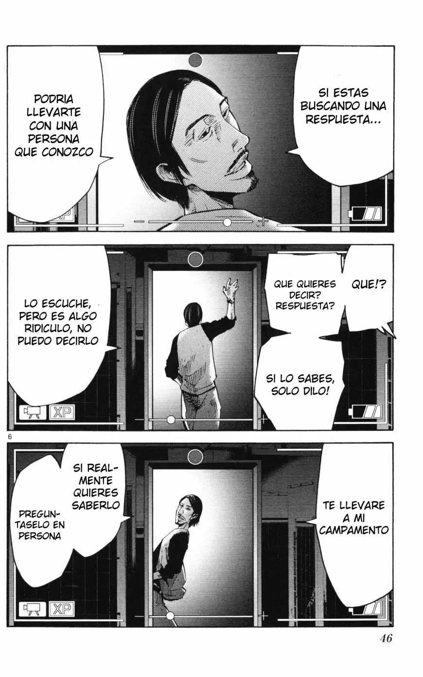 Read Alice in Borderland Es Manga Online