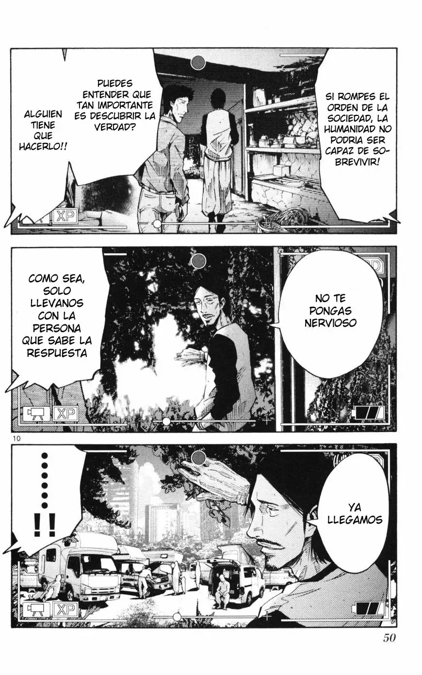 Read Alice in Borderland Es Manga Online