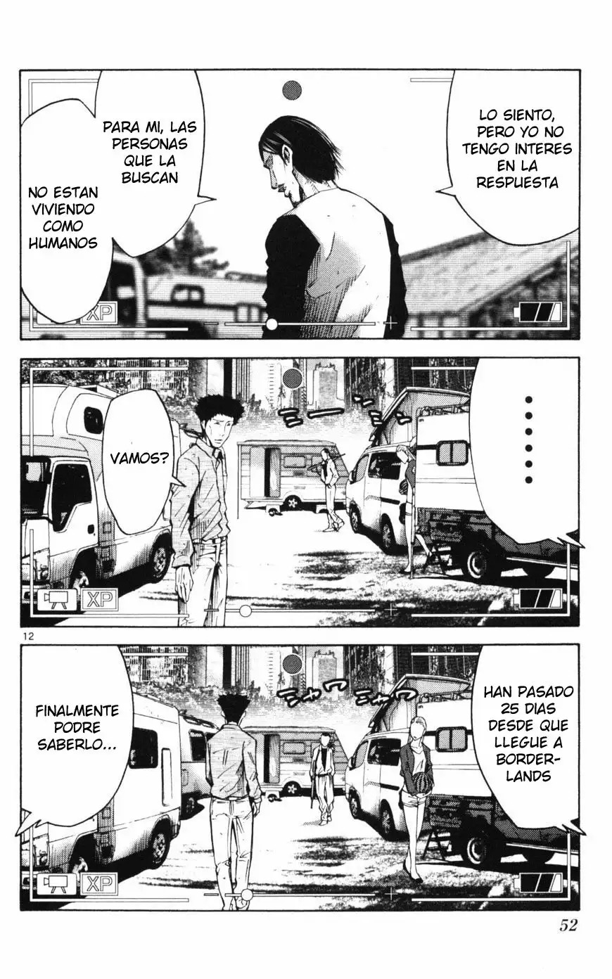 Read Alice in Borderland Es Manga Online