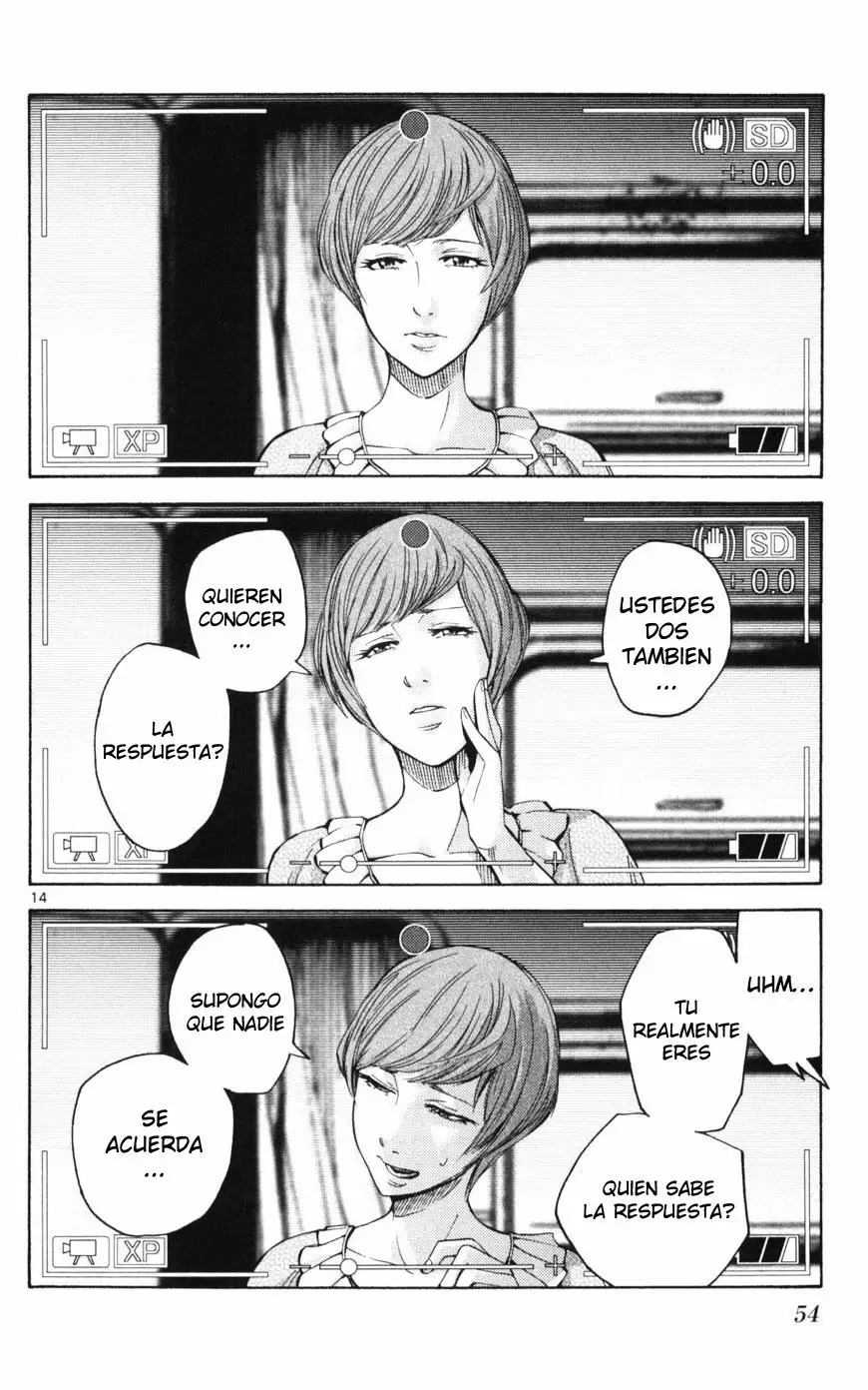 Read Alice in Borderland Es Manga Online