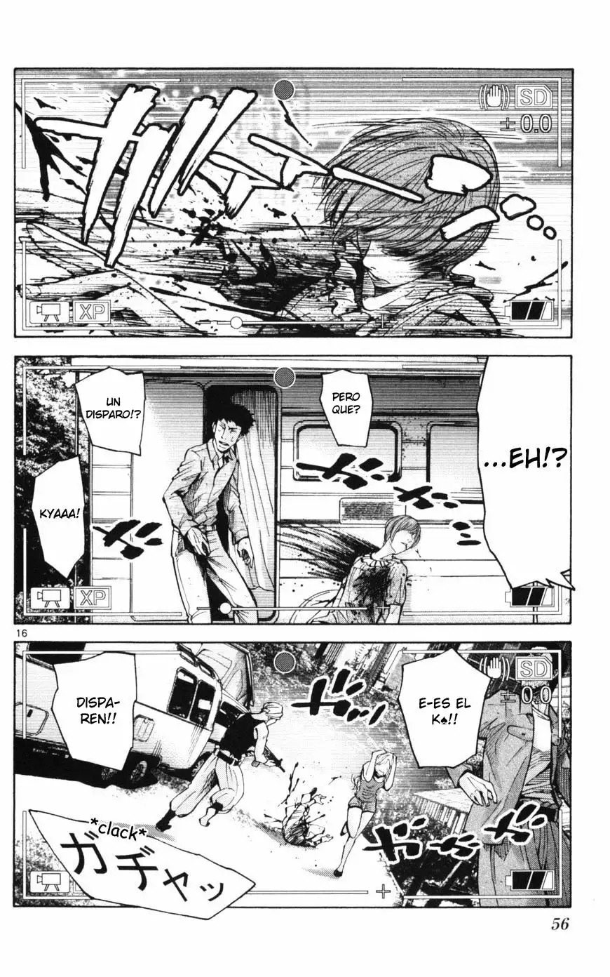 Read Alice in Borderland Es Manga Online
