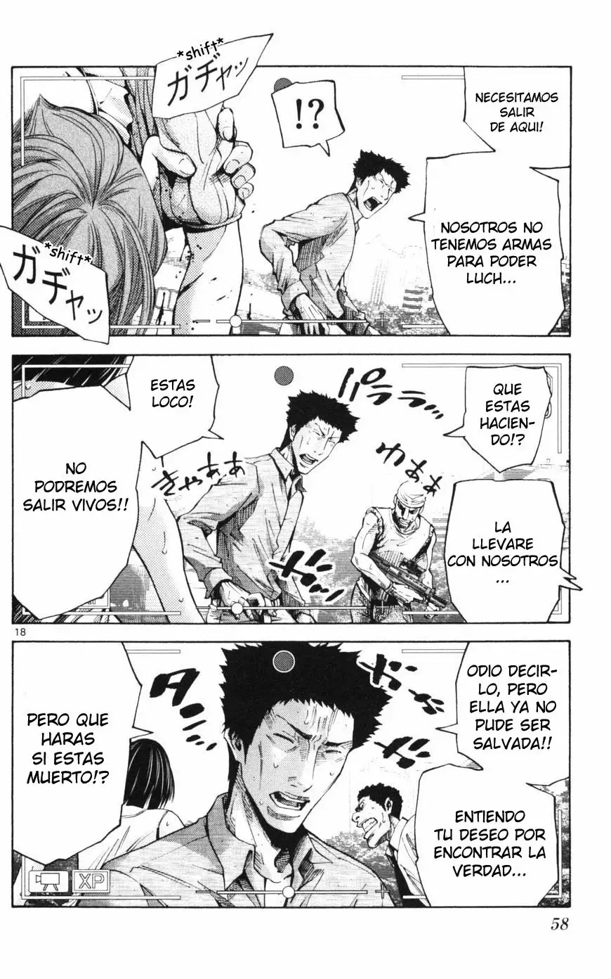 Read Alice in Borderland Es Manga Online