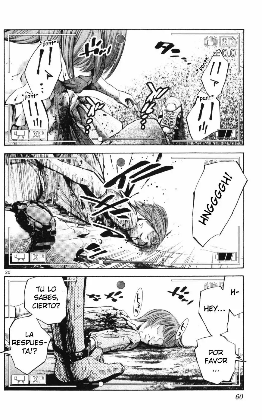 Read Alice in Borderland Es Manga Online