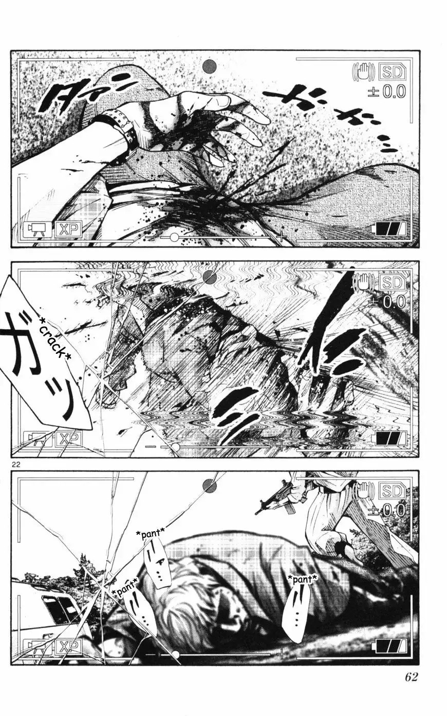 Read Alice in Borderland Es Manga Online