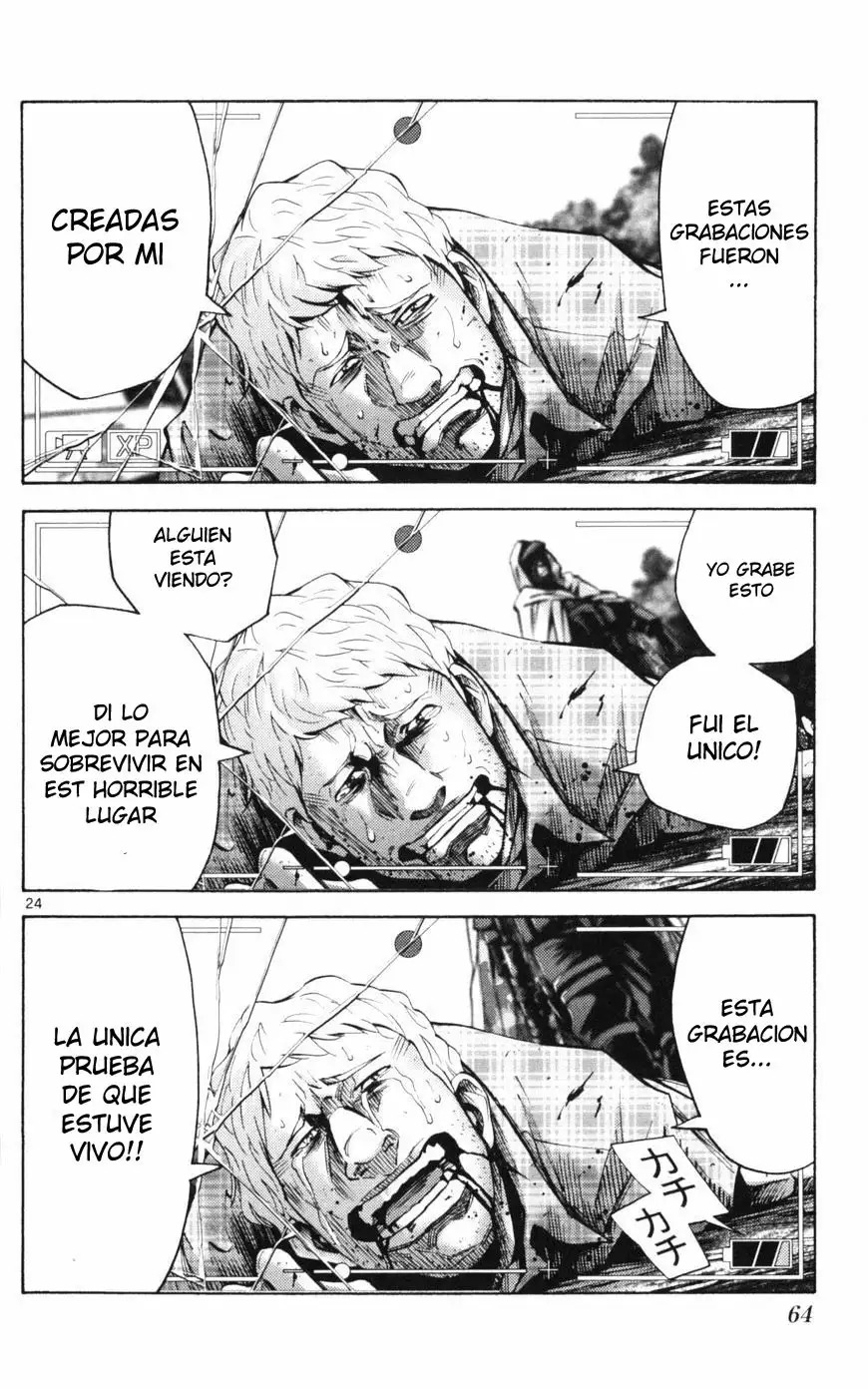Read Alice in Borderland Es Manga Online