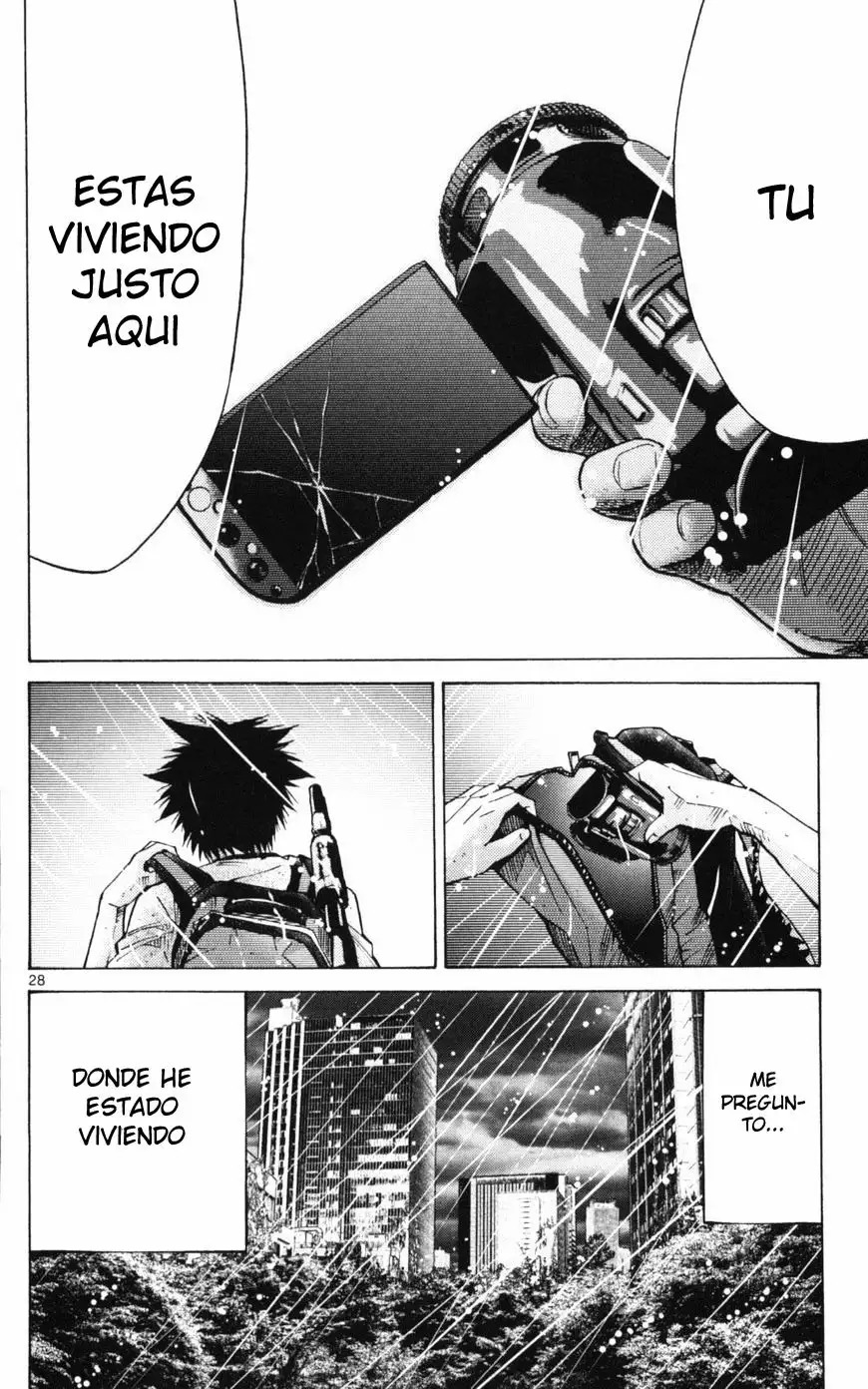 Read Alice in Borderland Es Manga Online