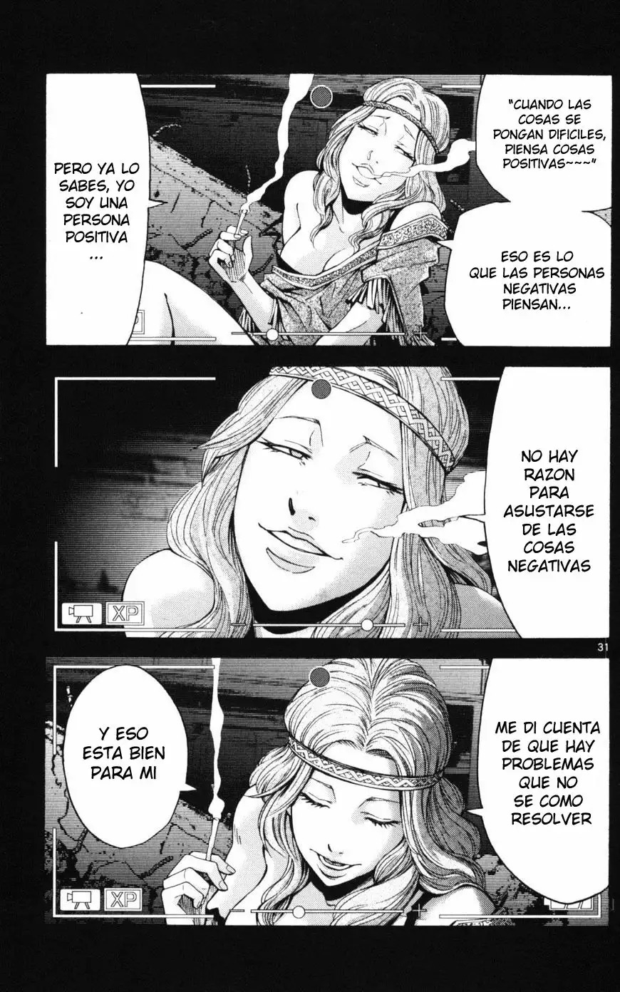 Read Alice in Borderland Es Manga Online