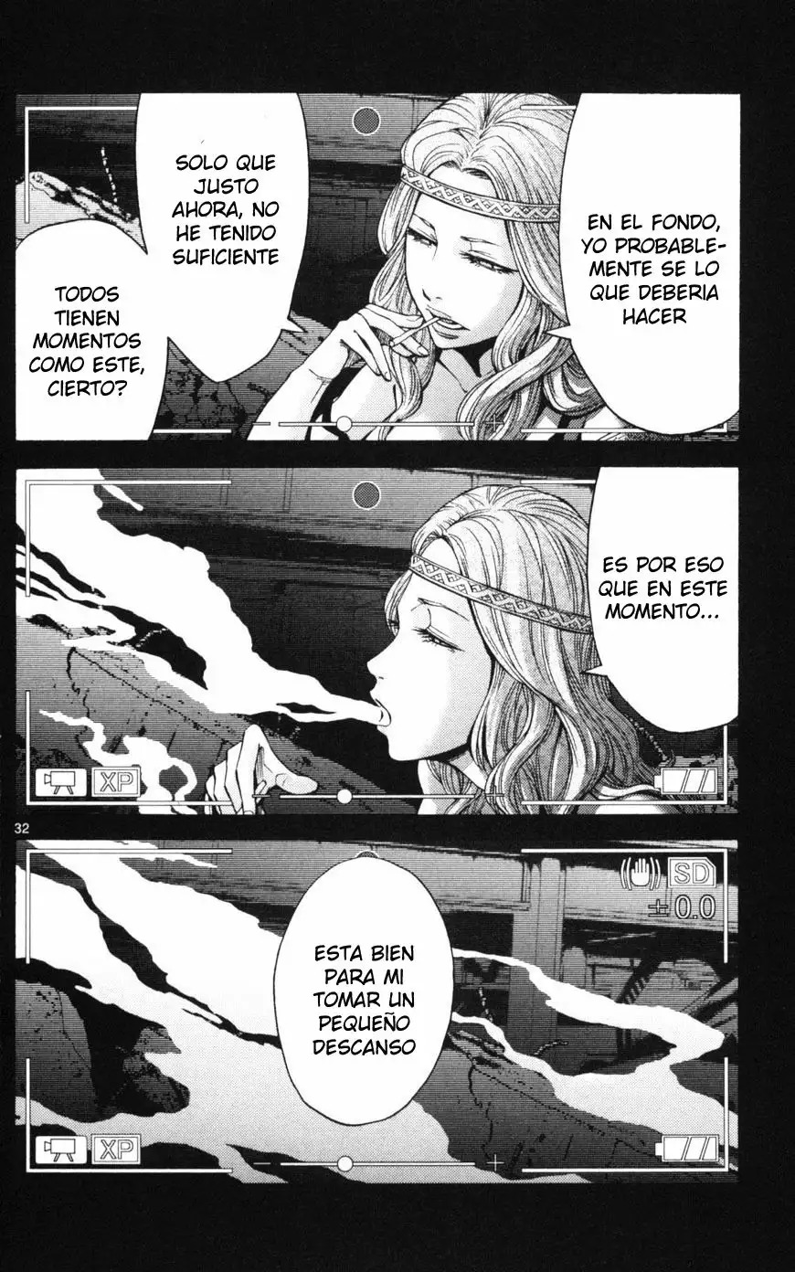 Read Alice in Borderland Es Manga Online
