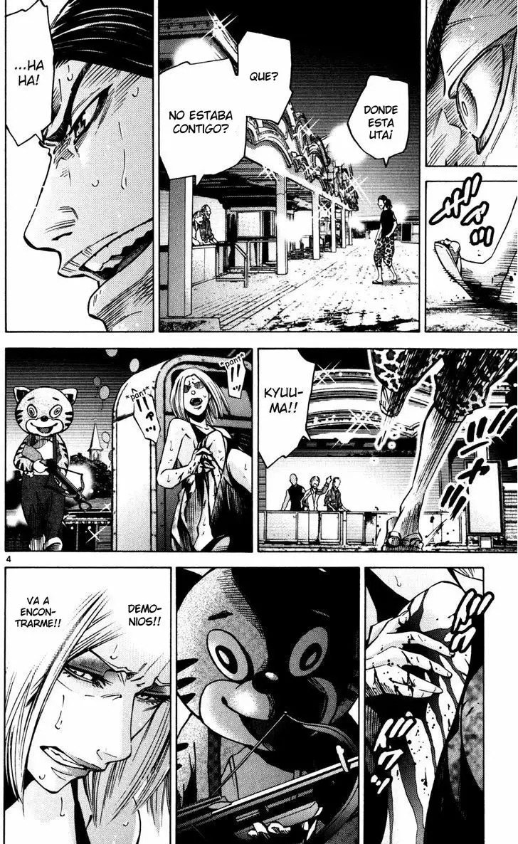 Read Alice in Borderland Es Manga Online