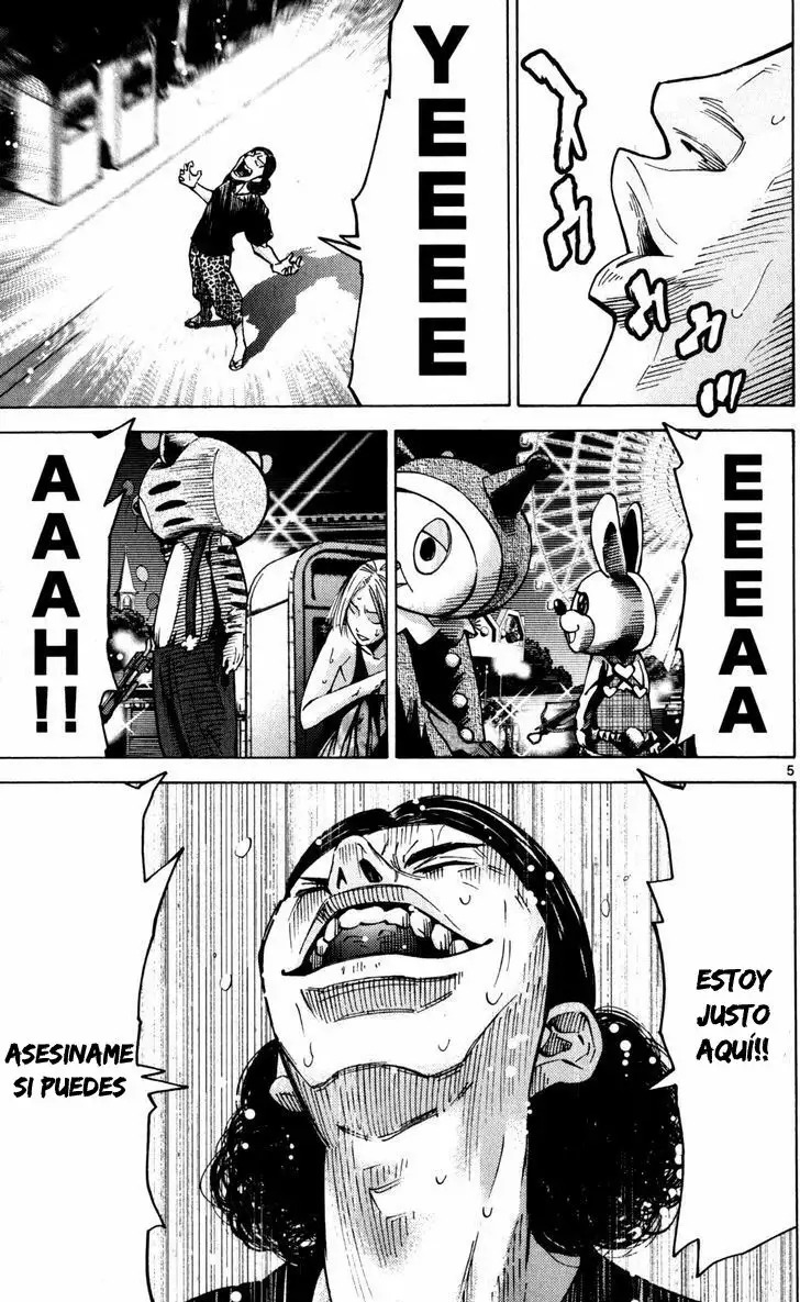 Read Alice in Borderland Es Manga Online